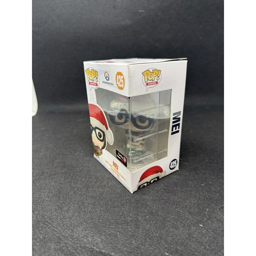 Funko Pop & Collectibles Lot Red Hood Squid Game Naruto Overwatch Star Wars